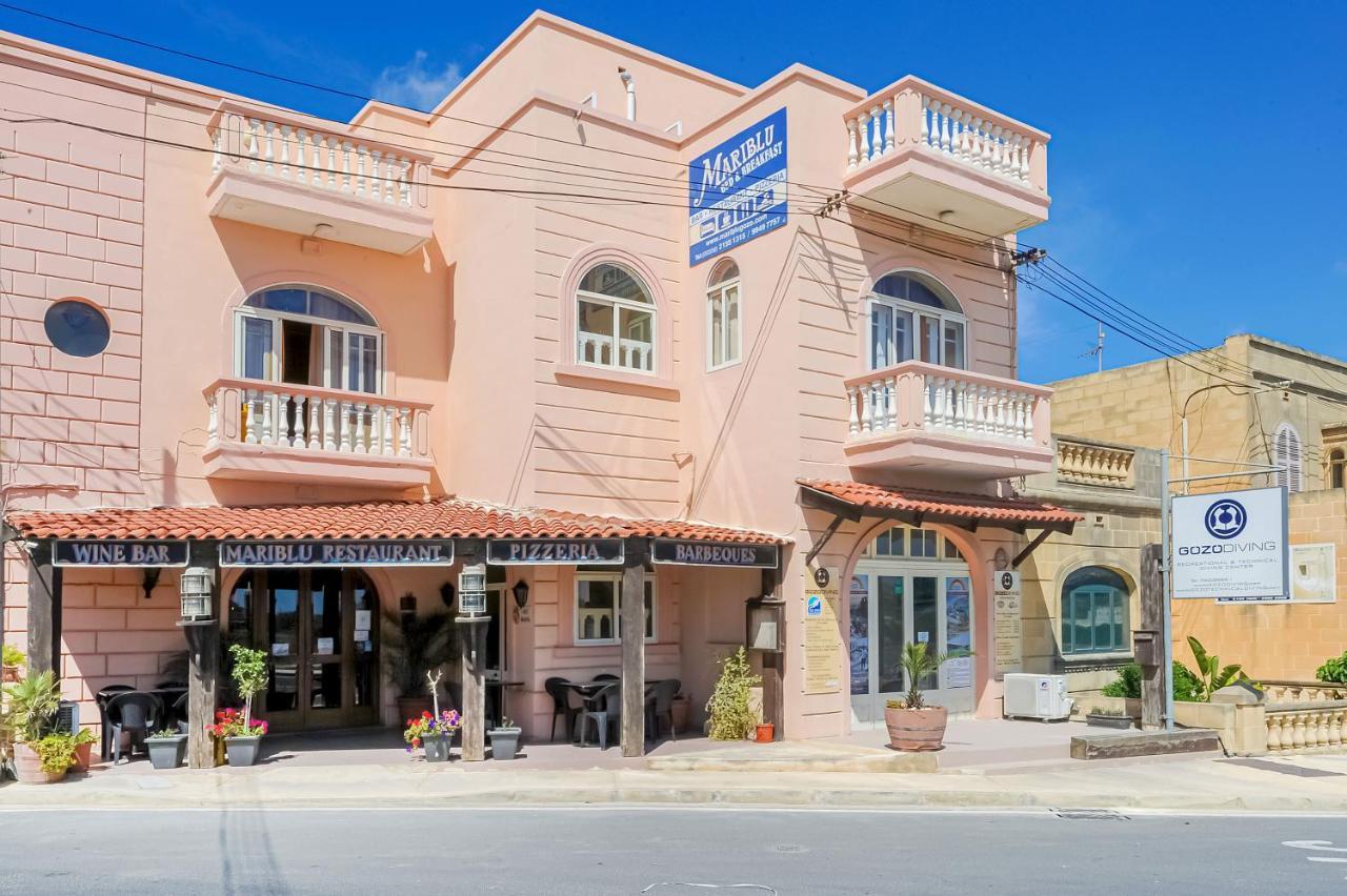 Mariblu Hotel Xewkija Exterior photo